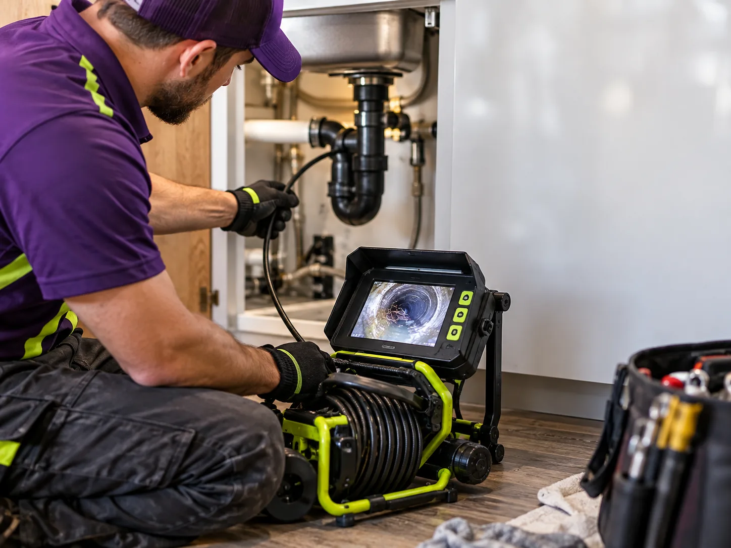 Drain Cleaning company in Port Costa, CA