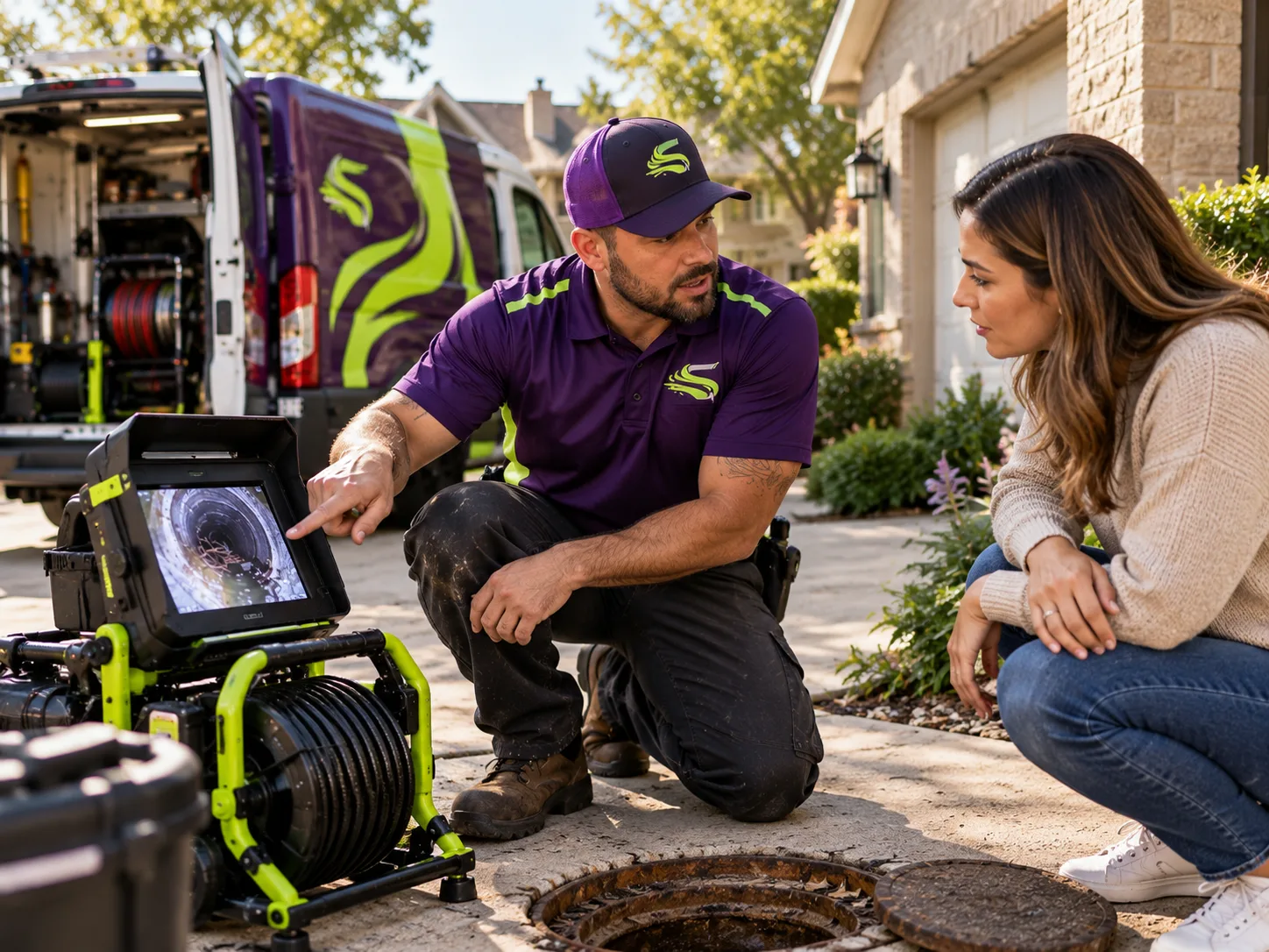 Drain Cleaning Port Costa, CA FAQs